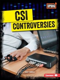 cover of the book Csi Controversies