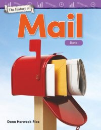 cover of the book The History of Mail: Data