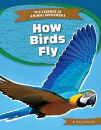 cover of the book How Birds Fly