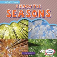 cover of the book I Know the Seasons