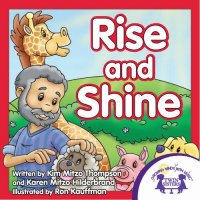 cover of the book Rise and Shine