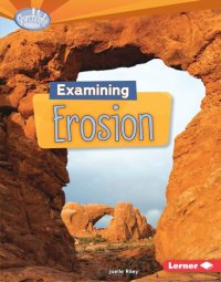 cover of the book Examining Erosion