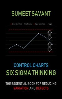 cover of the book Control Charts