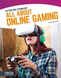 cover of the book All about Online Gaming