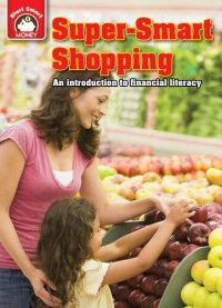 cover of the book Super-Smart Shopping