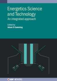 cover of the book Energetics Science and Technology: An Integrated Approach