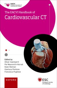 cover of the book EACVI Handbook of Cardiovascular CT