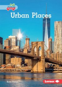 cover of the book Urban Places