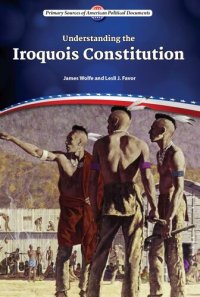 cover of the book Understanding the Iroquois Constitution