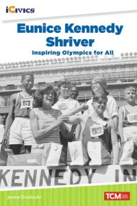 cover of the book Eunice Kennedy Shriver: Inspiring Olympics for All