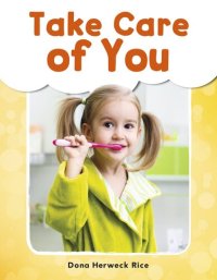 cover of the book Take Care of You