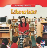 cover of the book Librarians