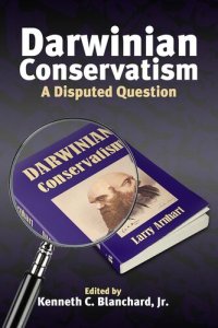 cover of the book Darwinian Conservatism: A Disputed Question