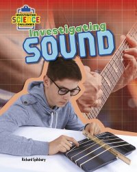 cover of the book Investigating Sound