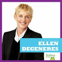 cover of the book Ellen DeGeneres