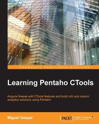 cover of the book Learning Pentaho CTools