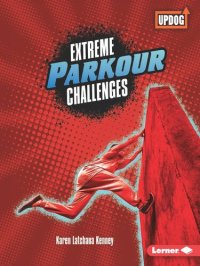 cover of the book Extreme Parkour Challenges