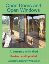 cover of the book Open Doors and Open Windows: A Journey with God