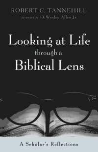 cover of the book Looking at Life through a Biblical Lens: A Scholar's Reflections