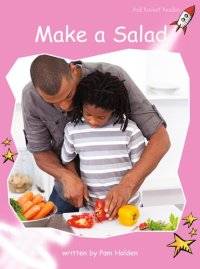 cover of the book Make a Salad