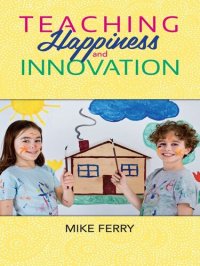 cover of the book Teaching Happiness and Innovation