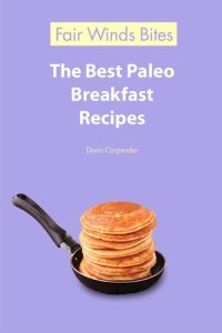 cover of the book The Best Paleo Entree Recipes