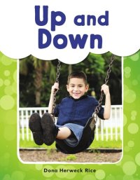 cover of the book Up and Down