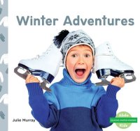 cover of the book Winter Adventures