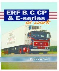 cover of the book ERF B C, CP & E-Series at Work