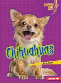 cover of the book Chihuahuas