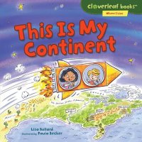 cover of the book This Is My Continent