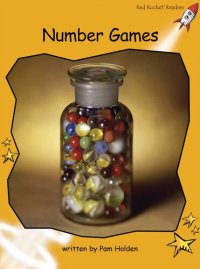 cover of the book Number Games