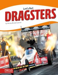 cover of the book Dragsters