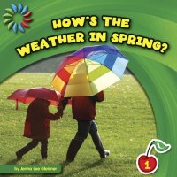 cover of the book How's the Weather in Spring?