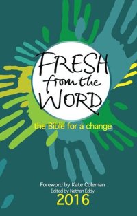 cover of the book Fresh From the Word 2016: The Bible for a change