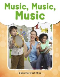 cover of the book Music, Music, Music