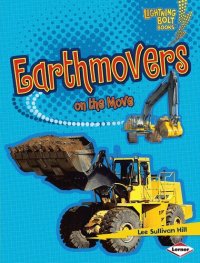 cover of the book Earthmovers on the Move