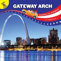 cover of the book Gateway Arch