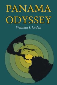 cover of the book Panama Odyssey