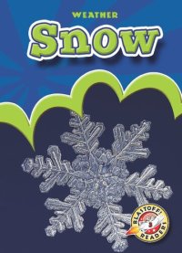 cover of the book Snow