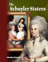 cover of the book The Schuyler Sisters