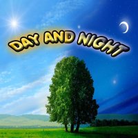 cover of the book Day and Night