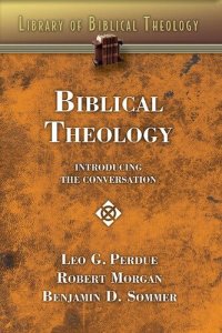 cover of the book Biblical Theology: Introducing the Conversation