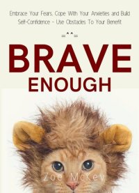 cover of the book Brave Enough