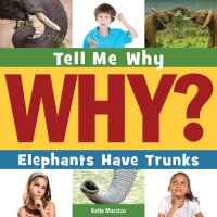 cover of the book Elephants Have Trunks