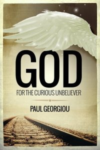 cover of the book God for the curious unbeliever