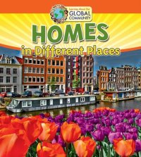 cover of the book Homes in Different Places