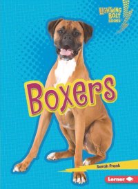 cover of the book Boxers