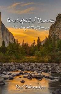 cover of the book Great Spirit of Yosemite: The Story of Chief Tenaya