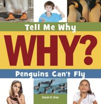 cover of the book Penguins Can't Fly